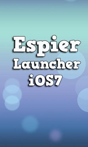 game pic for Espier launcher iOS7